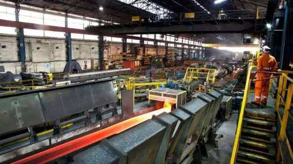 工字鋼車(chē)間