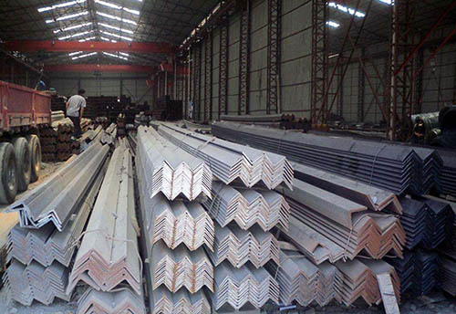 工角槽出庫(kù)