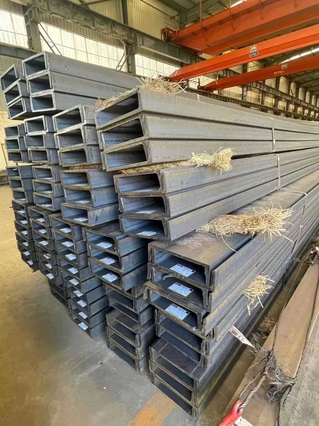 Q355C槽鋼哪個(gè)品牌質(zhì)量好